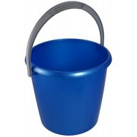 Ведро 5л СОЛО пластик  АПС631К/ 46-631