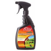 Dr.Klaus Спрей универсальный от насекомых 600мл