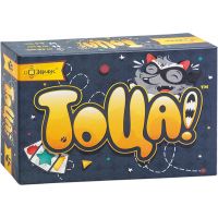 Настольная игра "ТОЦА!" Эврикус