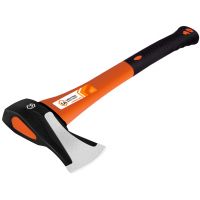 Колун 2кг фибергласовая обрезиненная рукоятка ЦИ ТРОЙНАЯ СИЛА  0612-2000