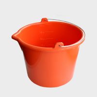 Ведро 20л для красок и смесей ударопрочное 533-020