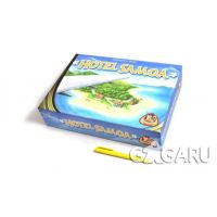 Настольная игра "Отель Самоа" (Hotel Samoa)