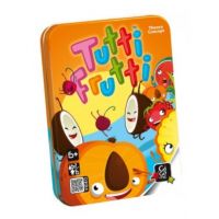 Настольная игра "Тутти Фрутти" Стиль жизни