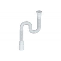 Отвод гибкий с гайкой РМС ГОГ-1,2