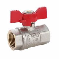 Кран шаровой РМС Стандарт 1/2" РМС ГГБ-15-С