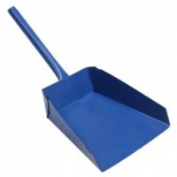 Совок металлический с короткой ручкой