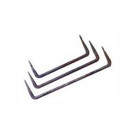 Скоба строител.8*250мм