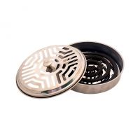 Подставка для спирали от комаров с крышкой Argus  AR-7580