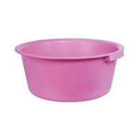 Таз 9л круглый КРЕПЫШ  К347