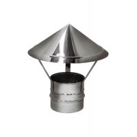 Зонт нерж.д.115*