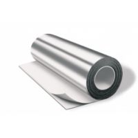 Фольга алюм. 100мкр 10кв.м. д/термоизоляции