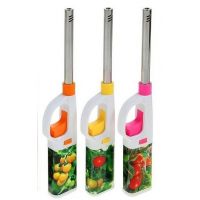 Зажигалка газовая Овощи большой стержень