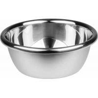 Миска нерж. 24см  4,5л