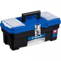 Ящик для инструментов ЗУБР ДЕСНА-16 414*212*175мм (16")  38181-16