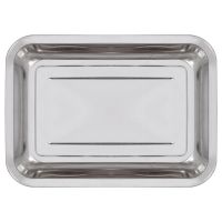 Противень 27х20х3см  VL8-214