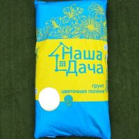 Грунт Наша дача "Цветочная поляна" 60л Лама Торф 465-7