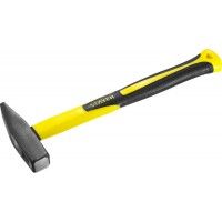 Молоток слесарный кованый 400гр стеклопл.ручка STAYER  20050-04