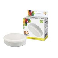 Лампа светодиодная LED-GX53-standard 10Вт 160-260В 3000К 800Лм