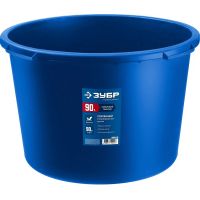 Таз строительный 90л круглый усиленный ЗУБР  06094-90