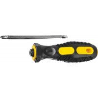 Отвертка STAYER переставная PH2/SL6 70мм  2512_z01