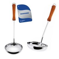 Половник хром дер.ручка  AN50-31