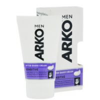 Крем пена АРКО для бритья Сенситив 50гр