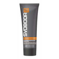 Крем после бритья SVOBODA Men Care с антибактериальным эффектом 76мл