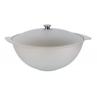 Казан 4,5л для плова  К45