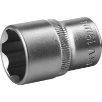 Головка торцовая ЗУБР 1/2" 19мм SUPER LOCK 27725-19