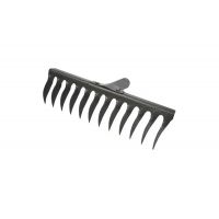 Грабли 12 зуб. витые б/ч клепанные