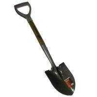 Лопата автомобильная SKRAB штыковая мини  28110