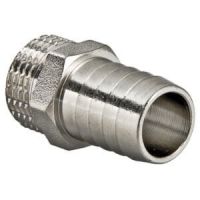 Штуцер для присоединения шланга нар. 1/2"х14мм  VTr.650.N.0414