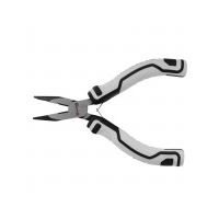 Длинногубцы Mini 125мм прямые Matrix