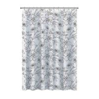 Штора для ванной комнаты 180*180  МС-2211307