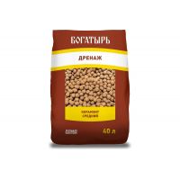 Дренаж "Богатырь" средний 40л  17997