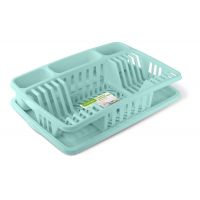 Сушилка для посуды MARTIKA Фланто 51х34см   С488БЕЛ