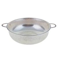 Дуршлаг-миска из нержавеющей стали 31,5 см ТМ Appetit MX-193B