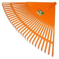 Грабли веерные SKRAB 27зубов 600мм без черенка  28052