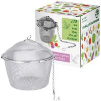 Ситечко для заваривания, 11х9 см VL11-130