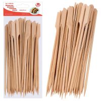 Шпажки для шашлыков и холодных закусок 18см 50шт VL80-55