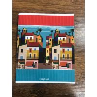 Тетрадь 96лист. А5 в ассорт.