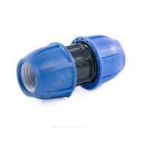 Муфта компрессионная ПЭ Дн 32 Ру16 RTP (РосТурПласт) 11518/ 027-8564
