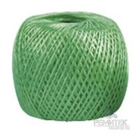 Шпагат СИБРТЕХ  полипропилен 1,7мм*110м зеленый  93980