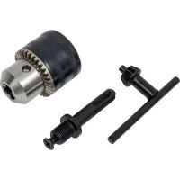 Патрон для дрели HEADROCK с ключом+адаптер SDS+  268-306-310