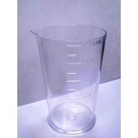 Стакан 0,25 л мерный   40203