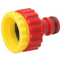 Адаптер GRINDA внеш.пластм.3/4* -1*   8-426306_z01