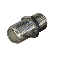 Переходник гнездо "F"-гнездо "F"(бочка)