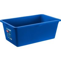 Таз строительный 90л прямоугольный усиленный ЗУБР  06096-90