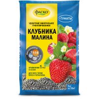 Удобрение д/клубники 1кг Фаско 5М  99810