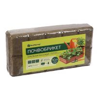 Почвобрикет БиоМастер Крепкая рассада, 10 л  9099